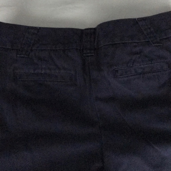 Jcrew 5 inch navy city fit shorts - Picture 4 of 4